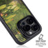 Monet - Waterlilies by Monet iPhone 15 Pro Kickstand Case